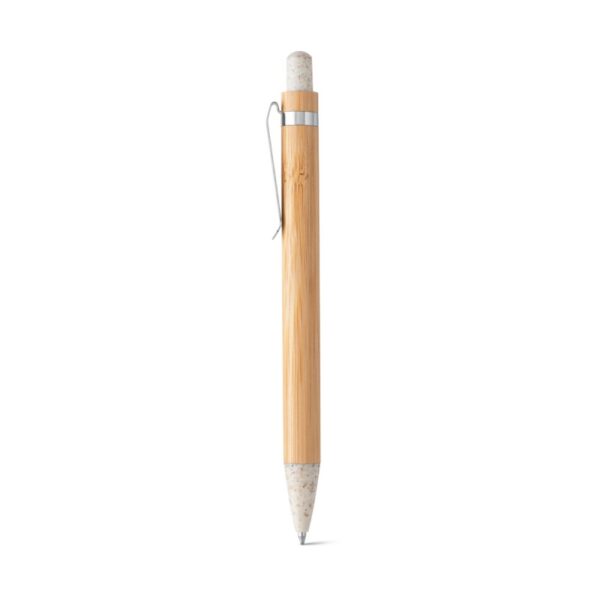 Caneta de Bambu Personalizada Frete Grátis - Mínimo 150 - Image 8