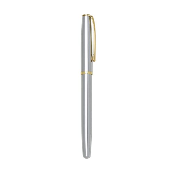 Caneta Metal Roller Personalizada Frete Grátis - Mínimo 60 - Image 3