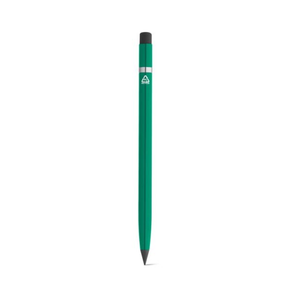 Caneta Sem Tinta em Alumínio Personalizada Frete Grátis - Mínimo 50 - Image 2