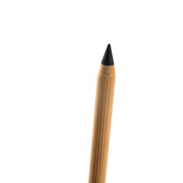 Caneta sem Tinta em Bambu Personalizada Frete Grátis - Mínimo 150 - Image 2