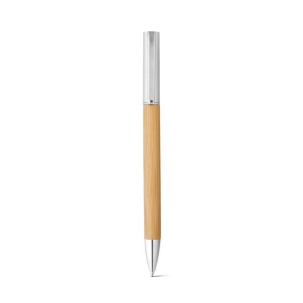 Caneta em Bambu Personalizada Frete Grátis - Mínimo 150 - Image 2