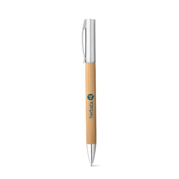 Caneta em Bambu Personalizada Frete Grátis - Mínimo 150 - Image 7