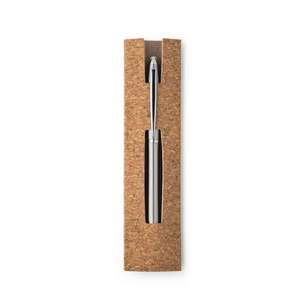 Caneta de Metal Personalizada Frete Grátis - Mínimo 30 - Image 2