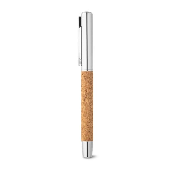 Caneta de Metal Roller Personalizada Frete Grátis - Mínimo 20 - Image 2