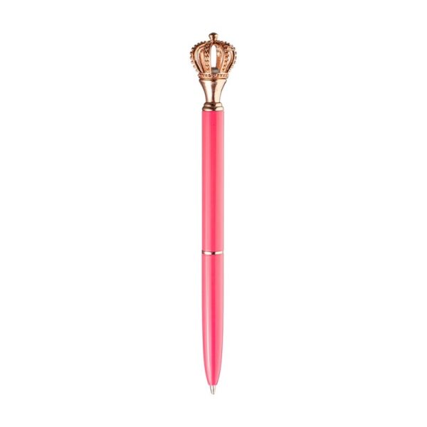 Caneta Metal Coroa Personalizada Frete Grátis - Mínimo 150 - Image 4