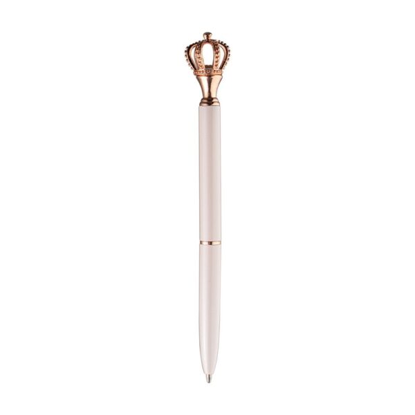 Caneta Metal Coroa Personalizada Frete Grátis - Mínimo 150 - Image 5