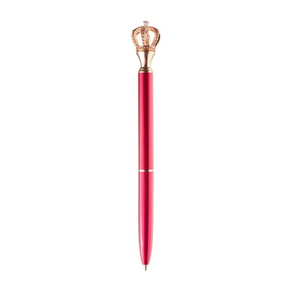 Caneta Metal Coroa Personalizada Frete Grátis - Mínimo 150 - Image 6