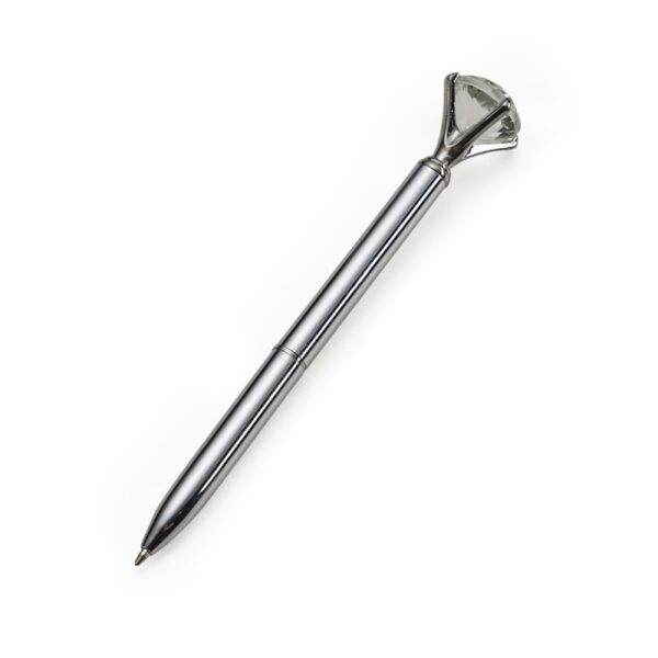 Caneta Metal Diamante Personalizada Frete Grátis - Mínimo 50 - Image 4