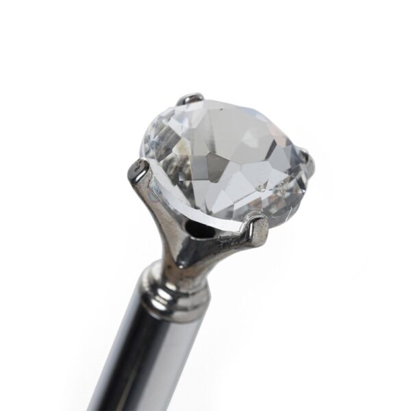 Caneta Metal Diamante Personalizada Frete Grátis - Mínimo 50 - Image 2