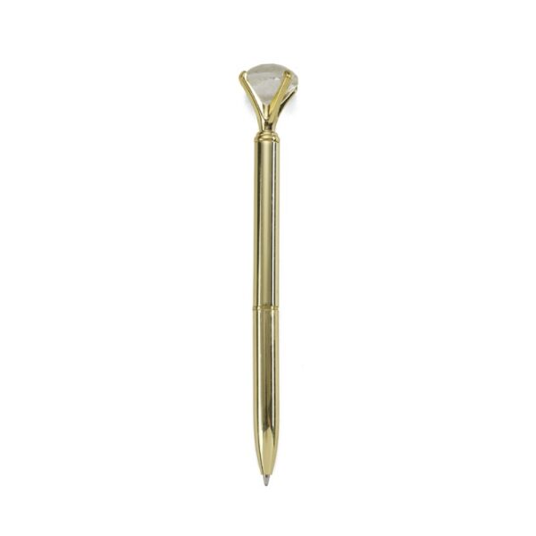 Caneta Metal Diamante Personalizada Frete Grátis - Mínimo 50 - Image 7
