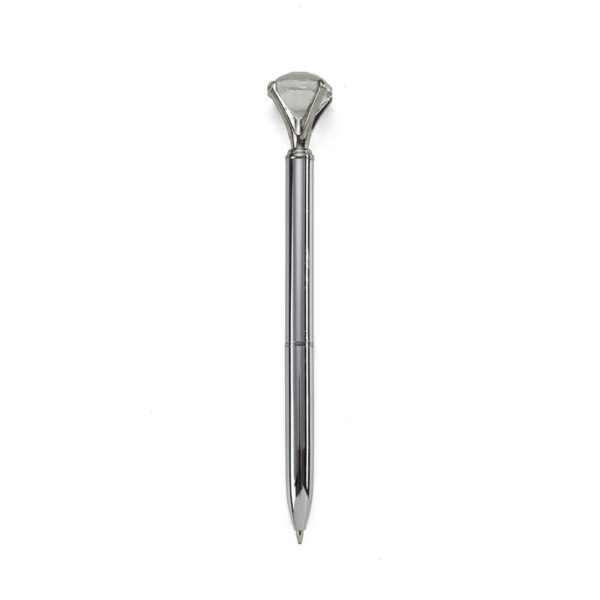 Caneta Metal Diamante Personalizada Frete Grátis - Mínimo 50 - Image 3
