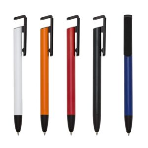Caneta Metal Multifunções Personalizada Frete Grátis - Mínimo 100