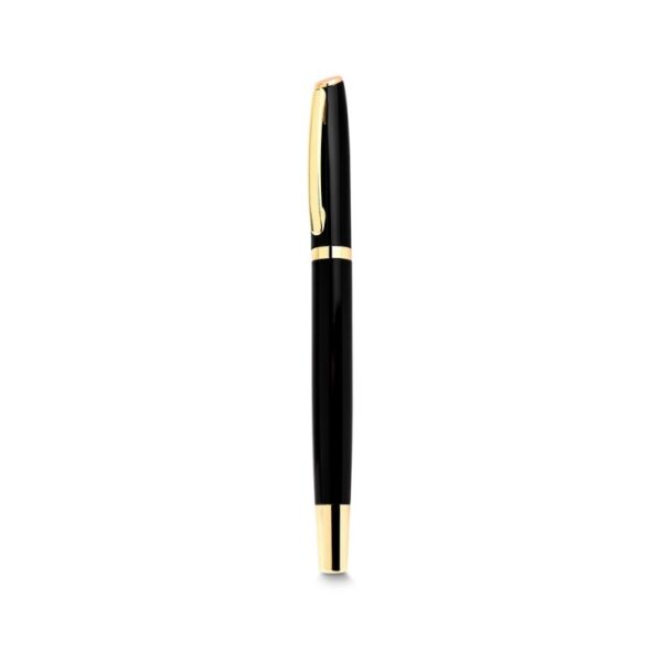 Caneta Metal Roller Personalizada Frete Grátis - Mínimo 30