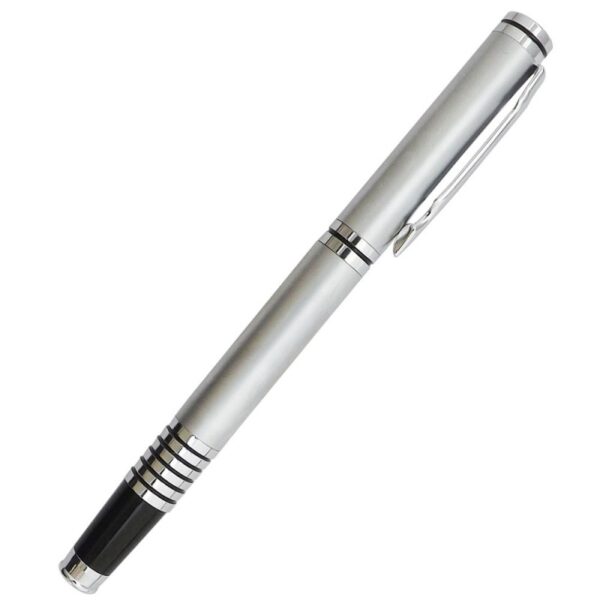 Caneta Metal Roller Personalizada Frete Grátis - Mínimo 60 - Image 2