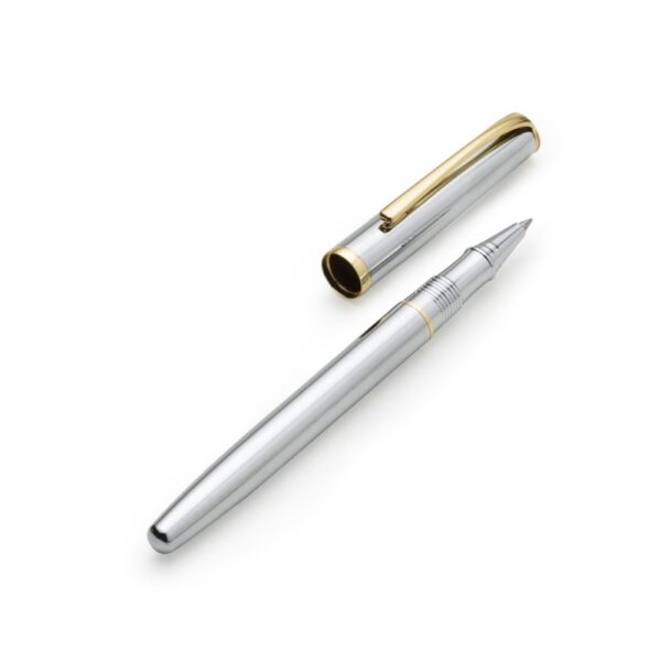 Caneta Metal Roller Personalizada Frete Grátis - Mínimo 60 - Image 2