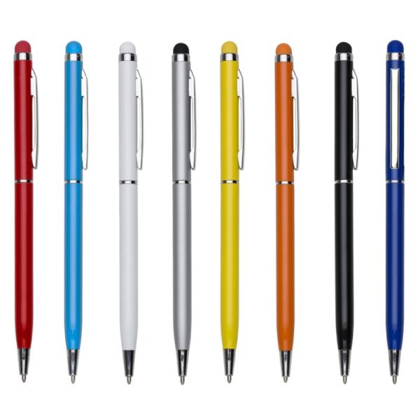 Caneta Metal Touch Personalizada Frete Grátis - Mínimo 200 - Image 2