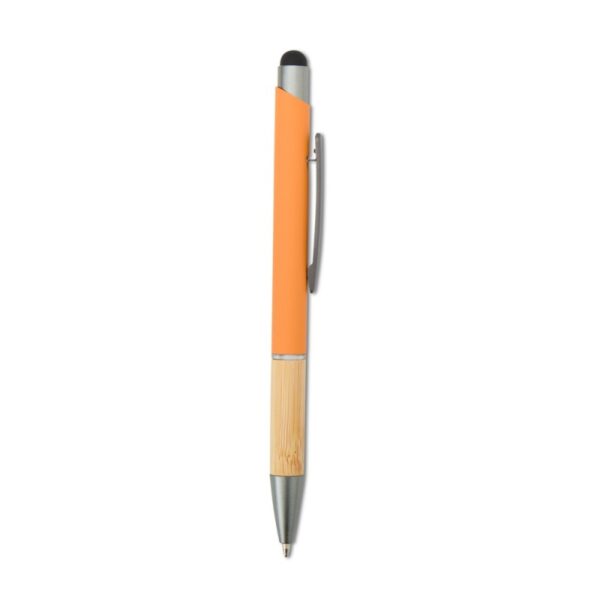 Caneta Metal Touch Personalizada Frete Grátis - Mínimo 200 - Image 4