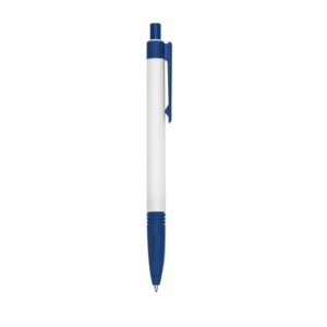 Caneta Plástica Personalizada Frete Grátis - Mínimo 500
