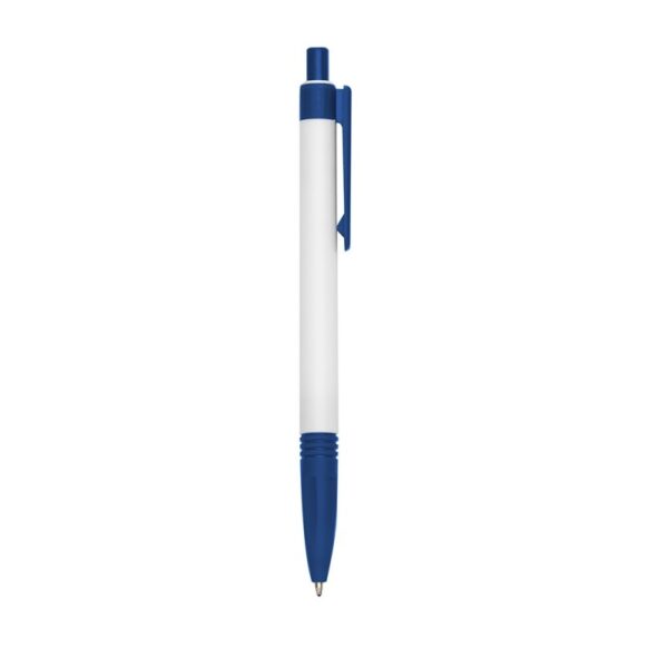 Caneta Plástica Personalizada Frete Grátis - Mínimo 500
