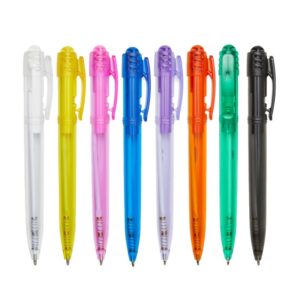 Conjunto de Roller e Esferográfica Personalizado Frete Grátis - Mínimo 5
