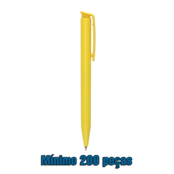 Caneta Plástica Personalizada Frete Grátis - Mínimo 500 - Image 5