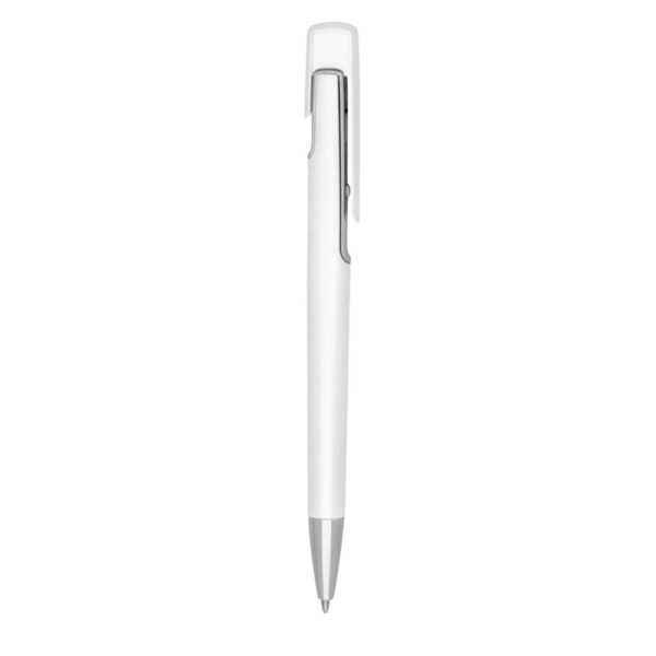 Caneta Plástica Personalizada Frete Grátis - Mínimo 500 - Image 3