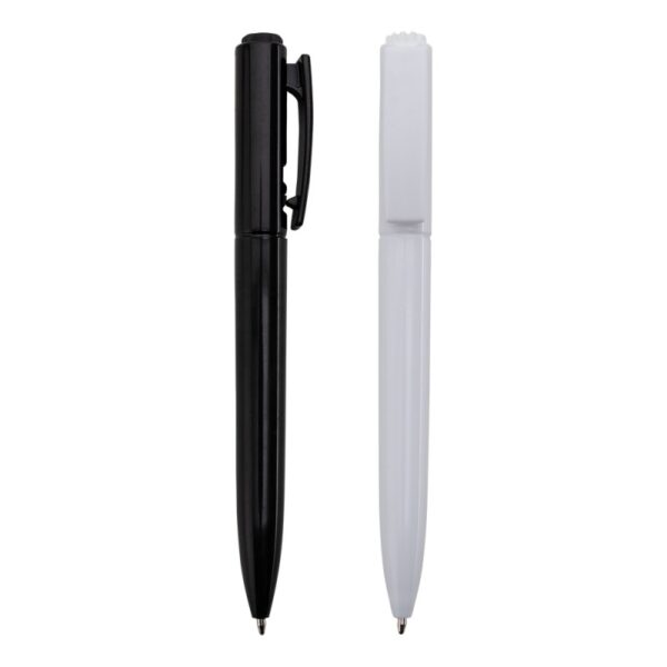 Caneta Plástica Personalizada Frete Grátis - Mínimo 500 - Image 2