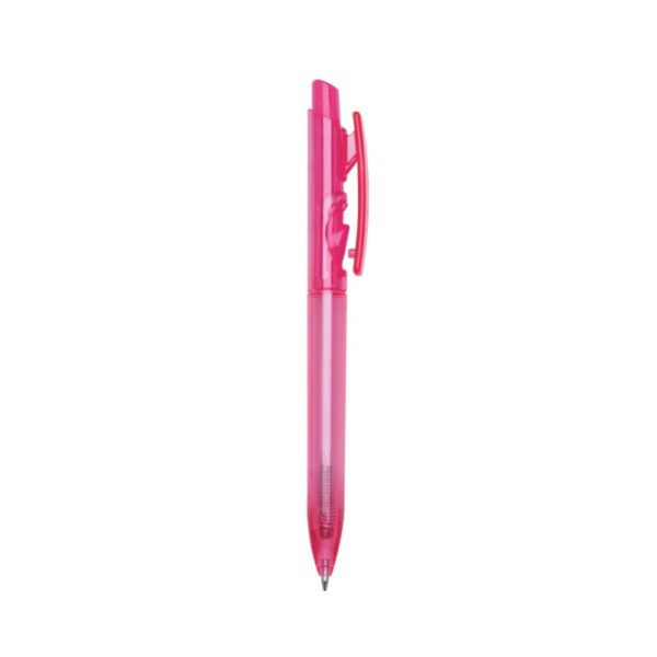 Caneta Plástica Personalizada Frete Grátis - Mínimo 500 - Image 2