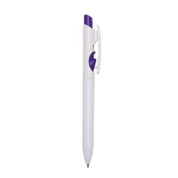 Caneta Plástica Personalizada Frete Grátis - Mínimo 500 - Image 3