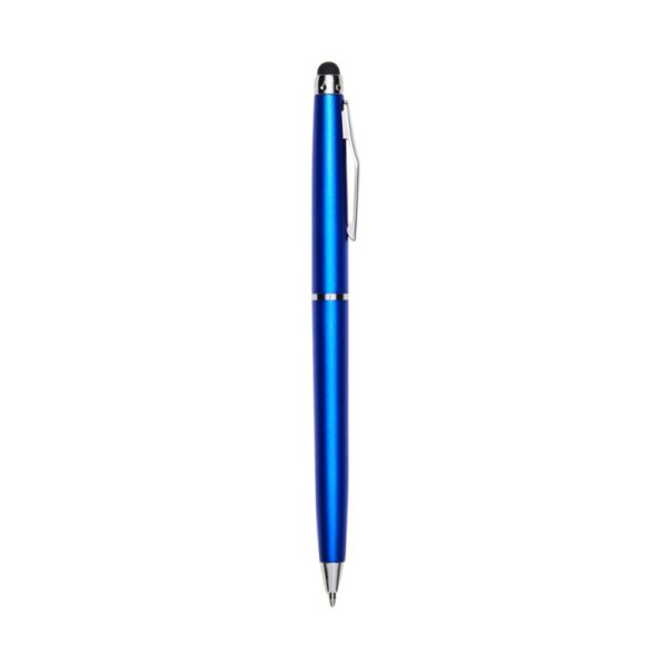 Caneta Plástica Touch Personalizada Frete Grátis - Mínimo 300 - Image 2
