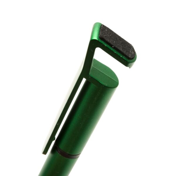 Caneta Plástica Touch com Suporte Personalizada Frete Grátis - Mínimo 200 - Image 3