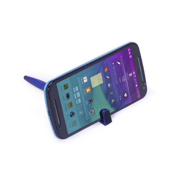 Caneta Plástica Touch com Suporte Personalizada Frete Grátis - Mínimo 200 - Image 4