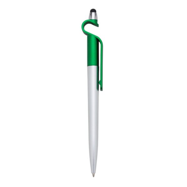 Caneta Plástica Touch com Suporte Celular Personalizada Frete Grátis - Mínimo 300 - Image 2