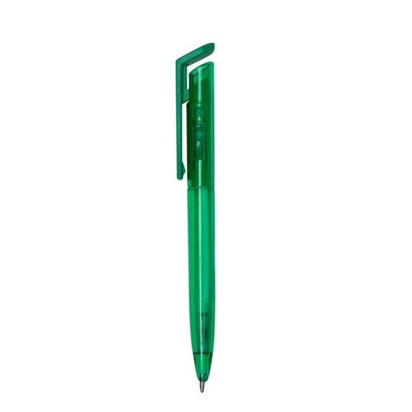 Caneta Plástica Personalizada Frete Grátis - Mínimo 500 - Image 2