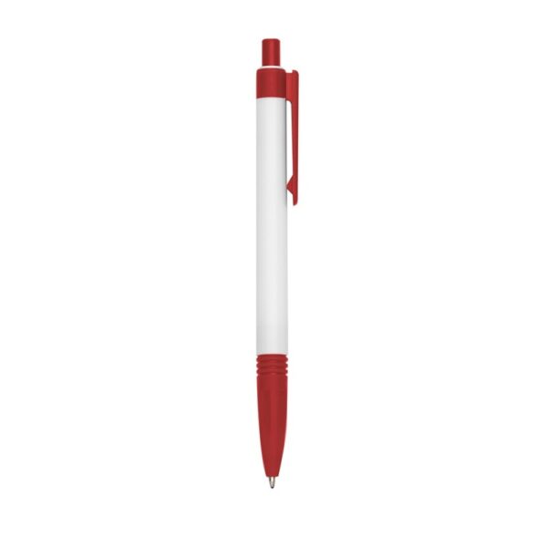 Caneta Plástica Personalizada Frete Grátis - Mínimo 500 - Image 2