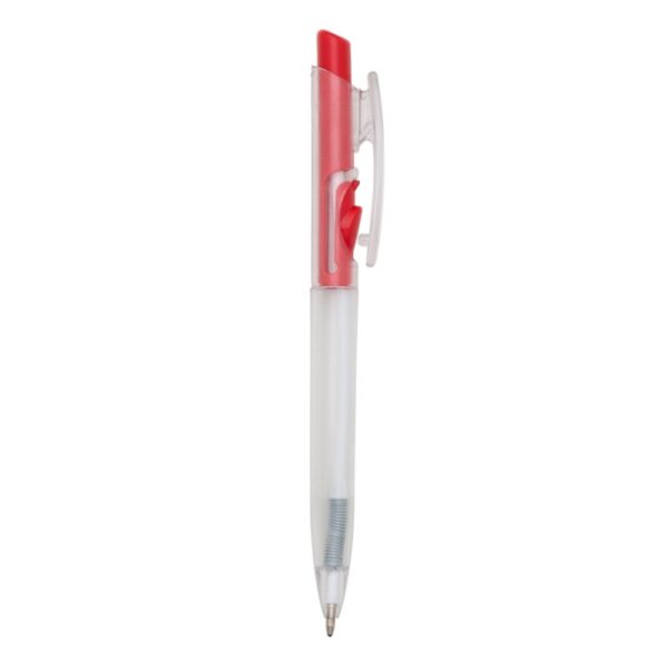 Caneta Plástica Personalizada Frete Grátis - Mínimo 500 - Image 2
