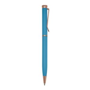 Caneta Semimetal Personalizada e Frete Grátis - Mínimo 200
