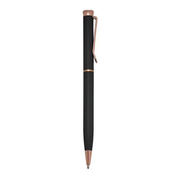 Caneta Semimetal Personalizada e Frete Grátis - Mínimo 200 - Image 3