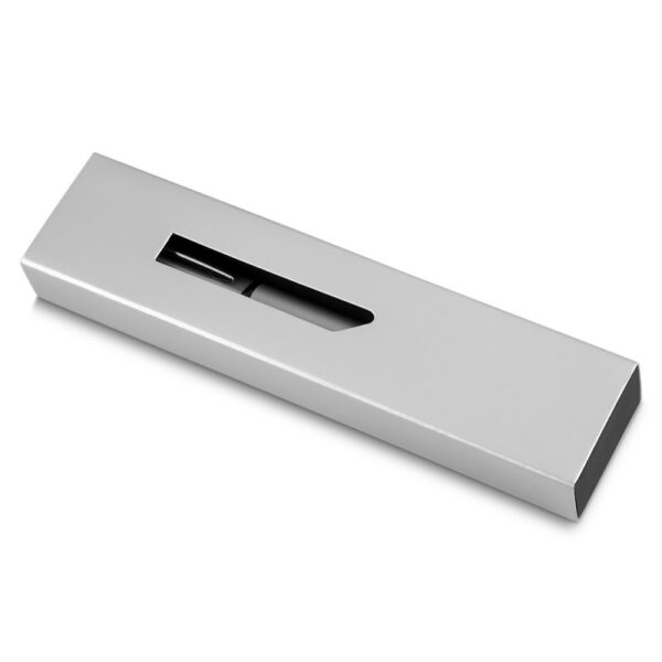 Caneta de Metal com Estojo Personalizada Frete Grátis - Mínimo 20 - Image 2